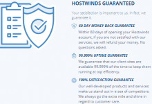 Hostwinds美国主机商评测介绍-SSHCE测评