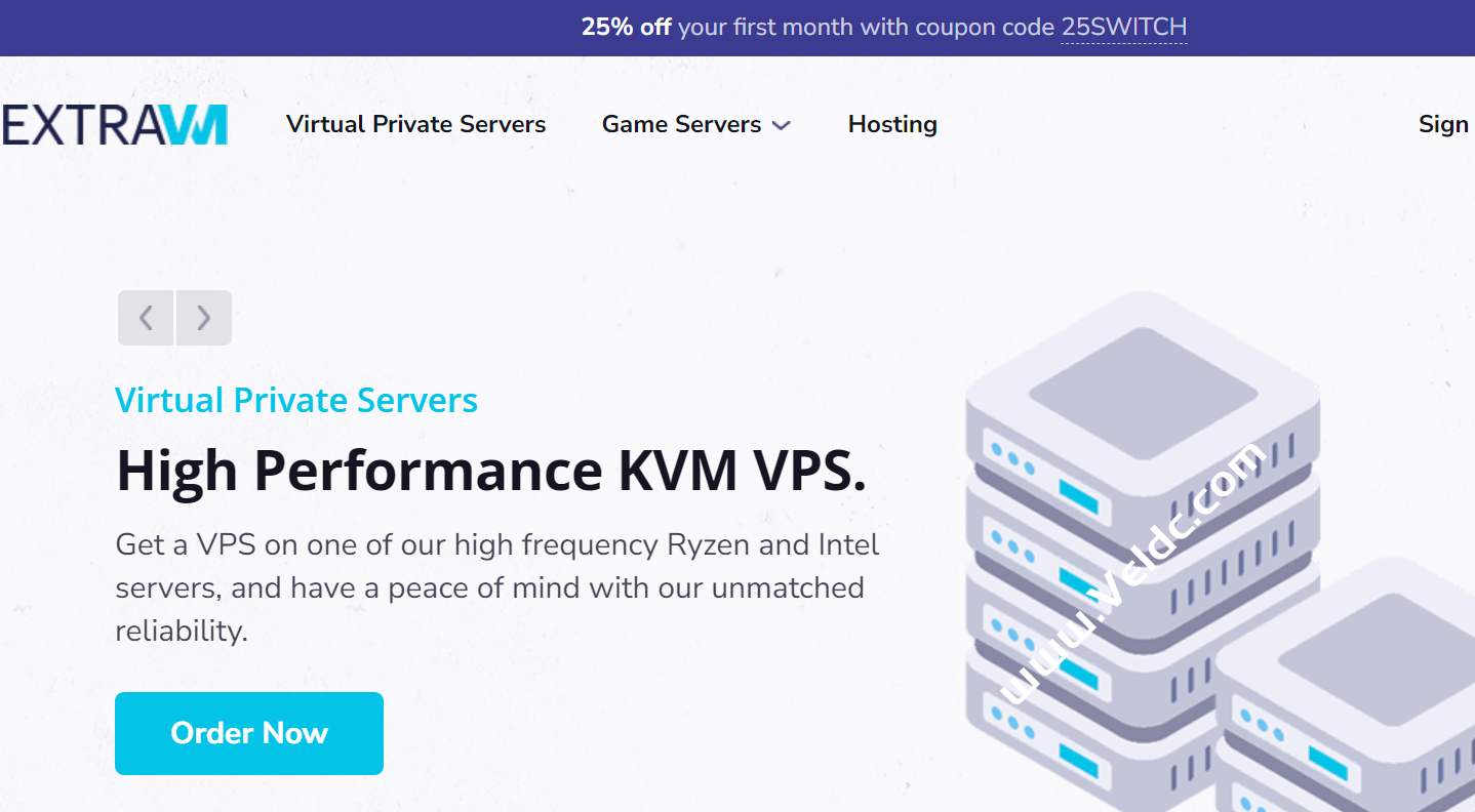 ExtraVM:美国/欧洲VPS六折,月付$3.37起,新加坡/日本VPS七五折起-SSHCE测评