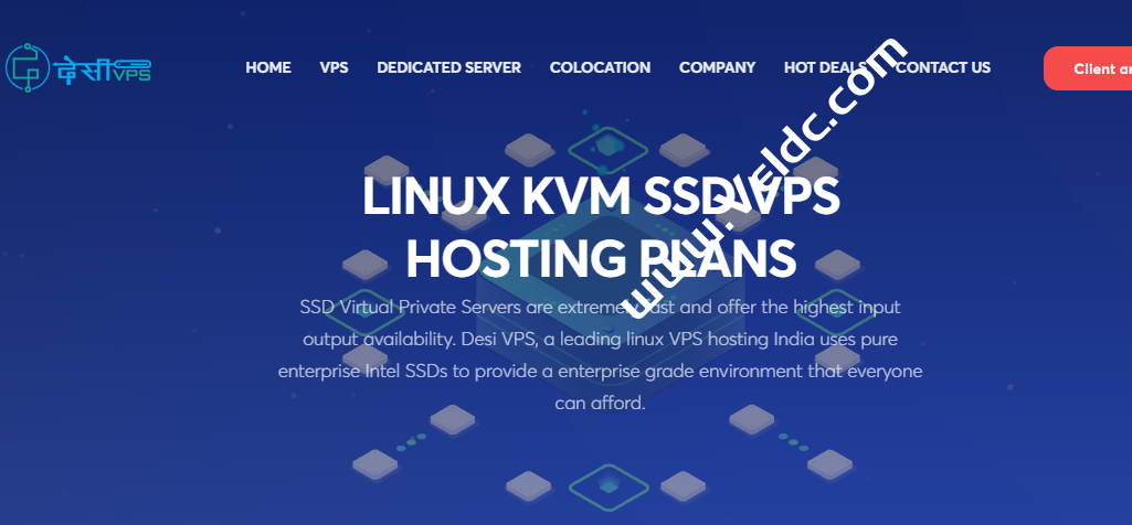 DesiVPS：#黑五#AMD RYZEN/INtel系列VPS年付$13.6起，1核/1.5GB/15 GB NVMe/10Gbps大带宽-SSHCE测评