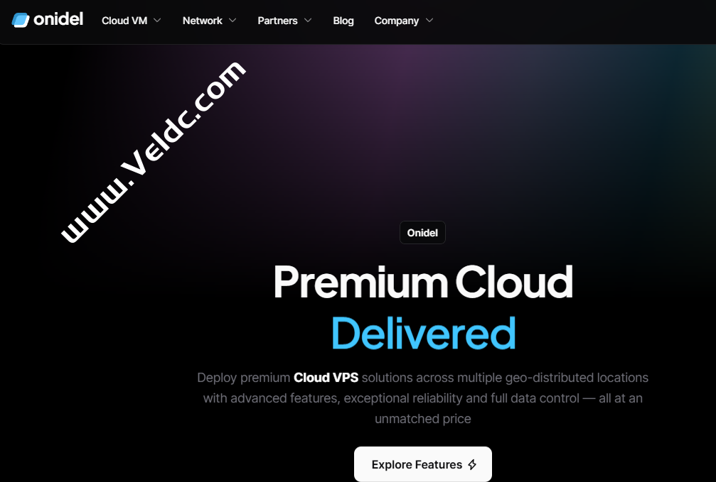 onidel:上线新加坡AMD 9005 VPS限时促销,年付6折/三年付4折/1Gbps大带宽,月付$5.16起-SSHCE测评