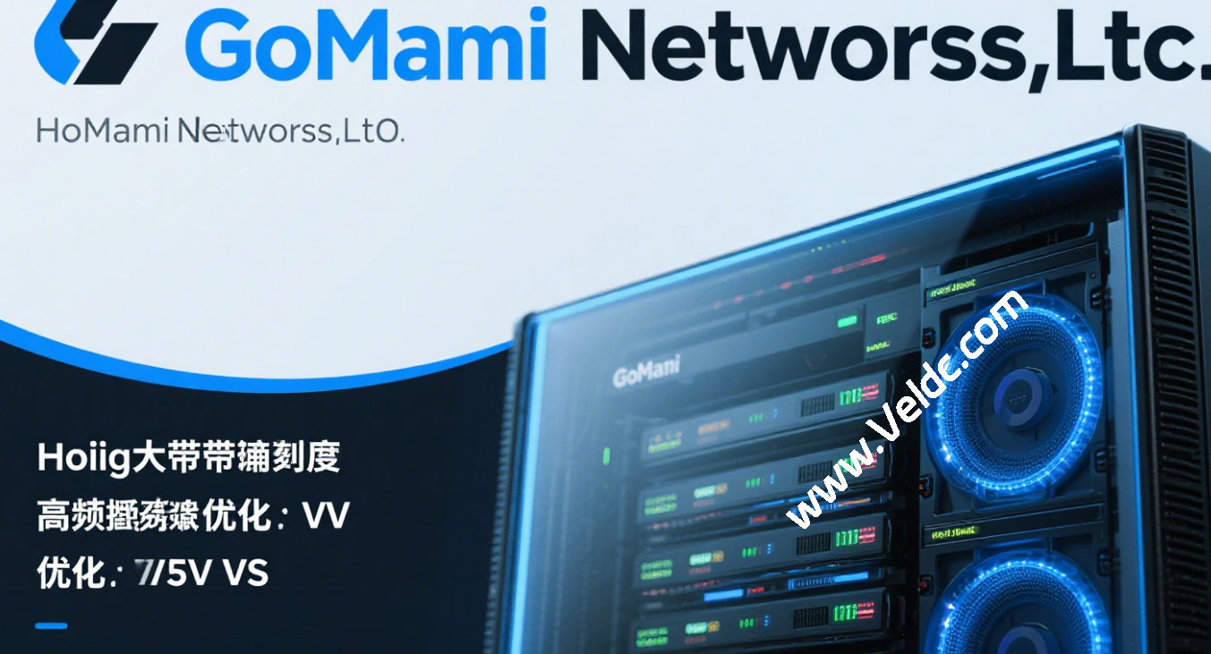 GoMami:香港国内优化线路VPS,1-5Gbps大带宽,全系AMD EPYC 9575F高性能CPU,现月付8折/年付7折促销,折后月付$55起-SSHCE测评