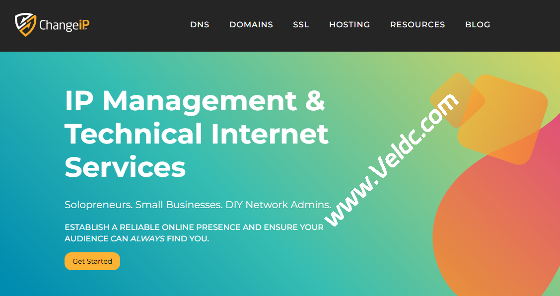 ChangeIP：高防VPS月付 $1 起，免费40Gbps DDOS防护，可选新加坡/洛杉矶/芝加哥/阿什本/荷兰/德国机房-SSHCE测评