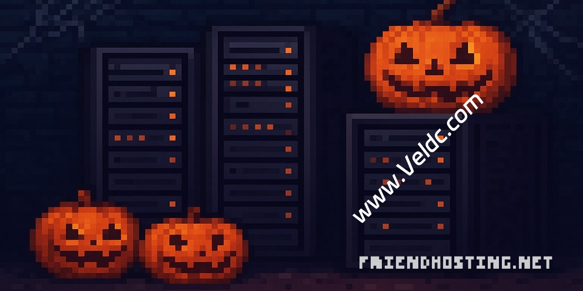 Friendhosting：万圣节限时狂欢，VPS/VDS 全场6 折促销，可选日本/美国/巴西等16个机房-SSHCE测评