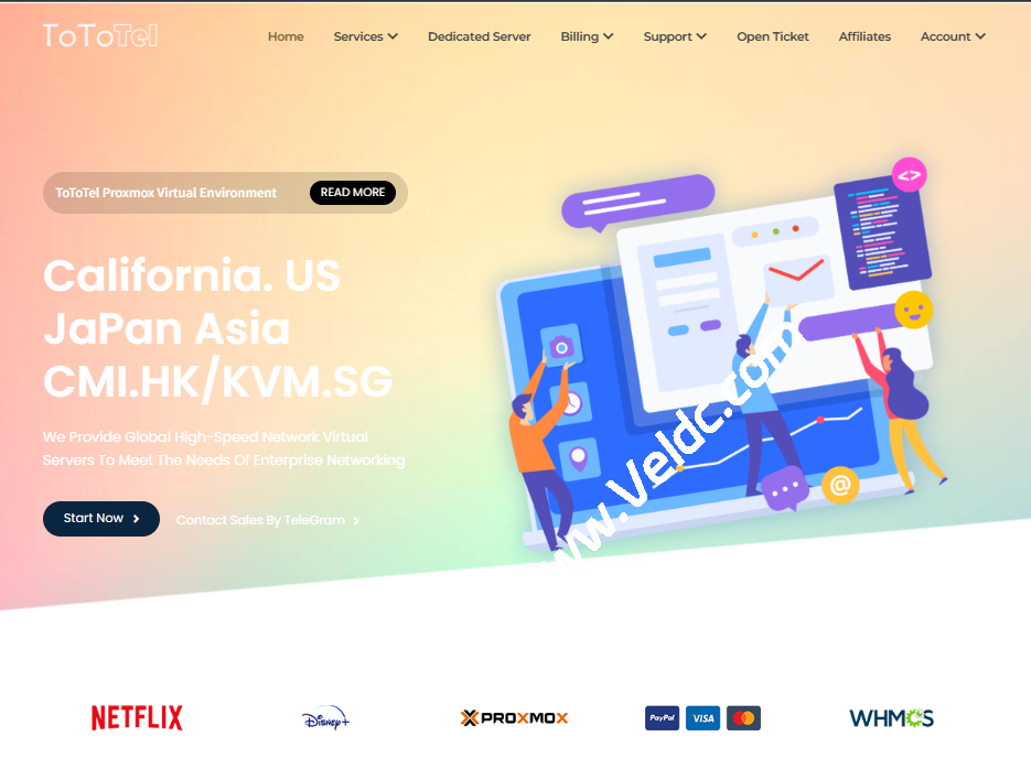 ToToTel ：CeraNetworks 香港网络正式升级为 CMIN2 网络，35Mbps不限流量，年付$40-SSHCE测评