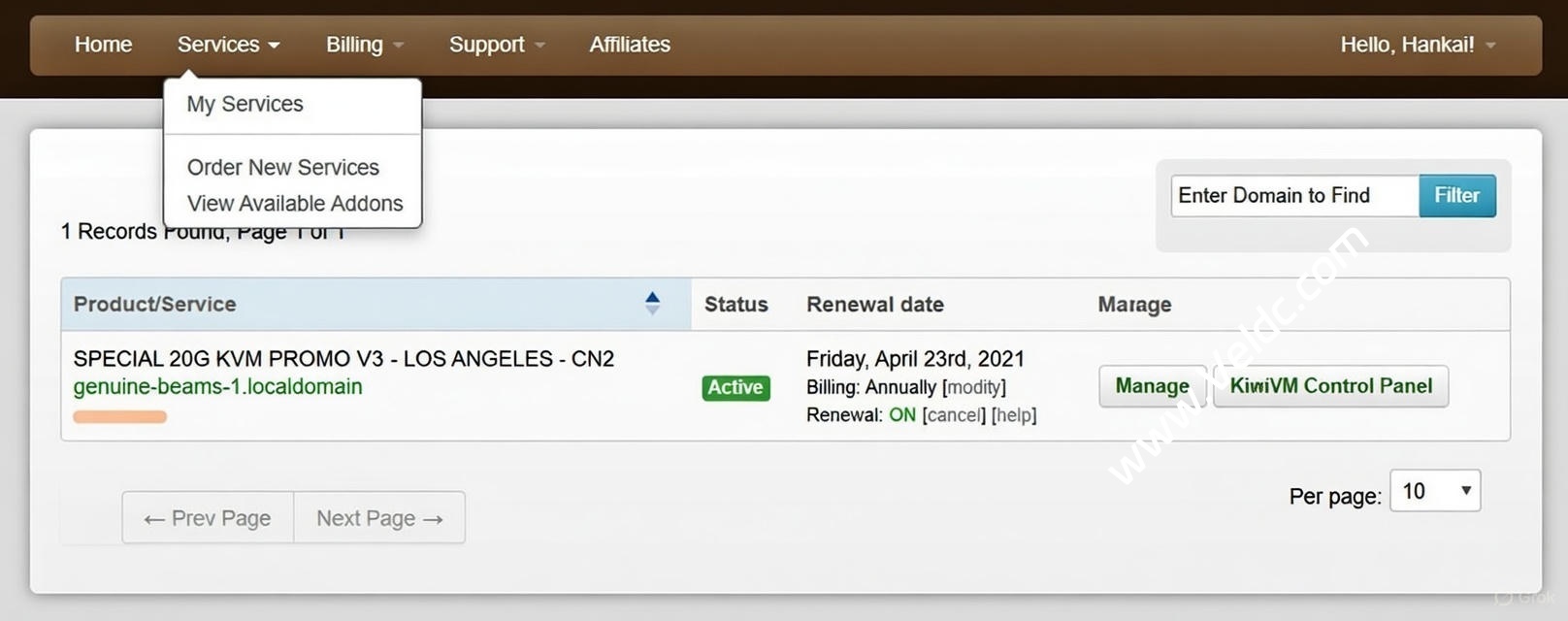 搬瓦工（BandwagonHost）VPS 重装系统超级简单！新手三步搞定-SSHCE测评