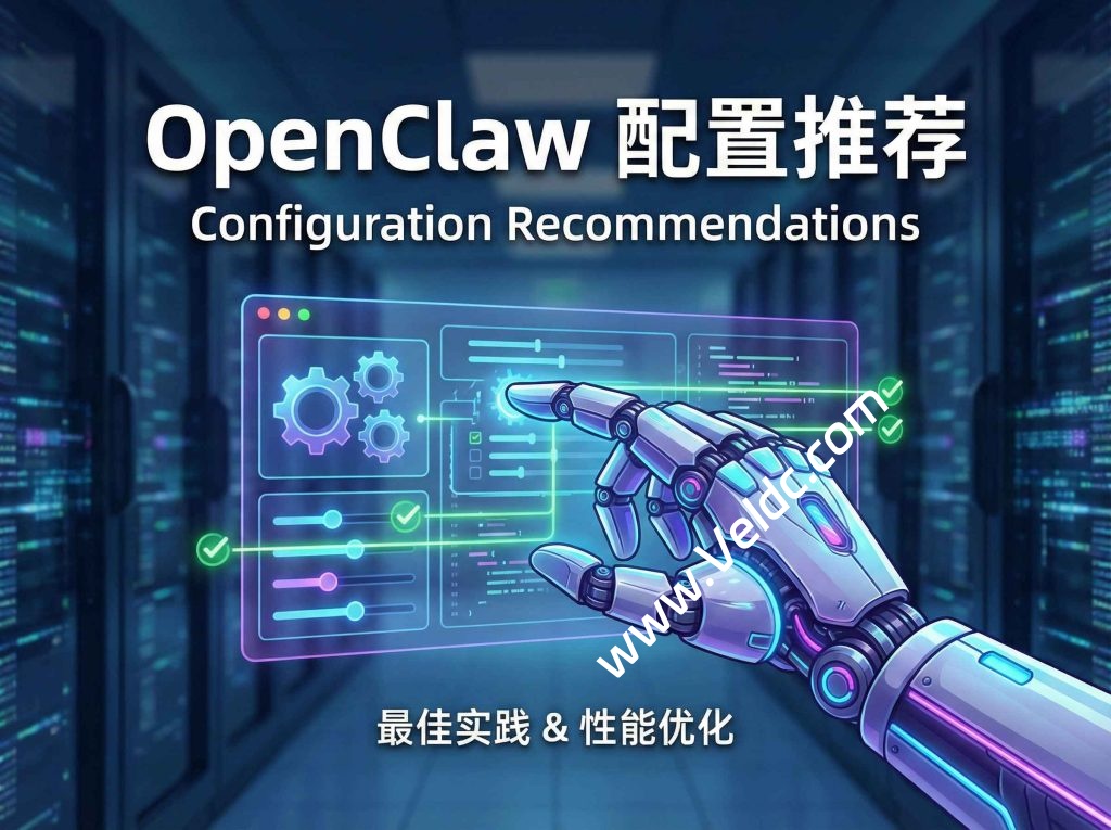 OpenClaw VPS 配置推荐，以搬瓦工VPS为例在不同使用场景下该买什么配置-SSHCE测评